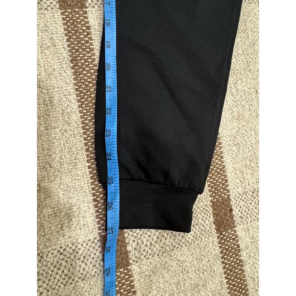 Woolx Women’s Black Jogger Pants XS Merino Wool Blend Willa? - Picture 4 of 7